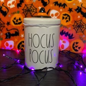 Rae Dunn Hocus Pocus canister